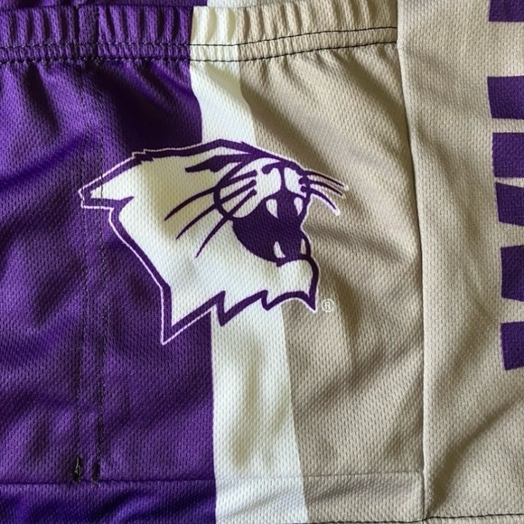 Northwestern University Cycling Jersey - Picture 6 of 9